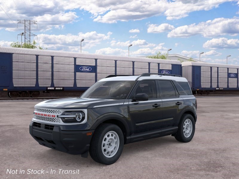  Ford Bronco Sport