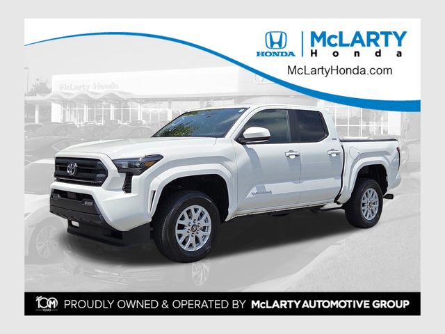 2025 Toyota Tacoma