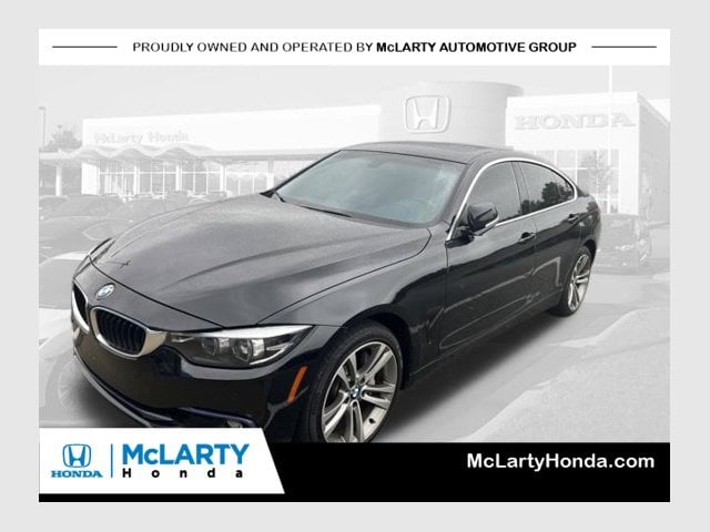 2019 BMW 4 Series