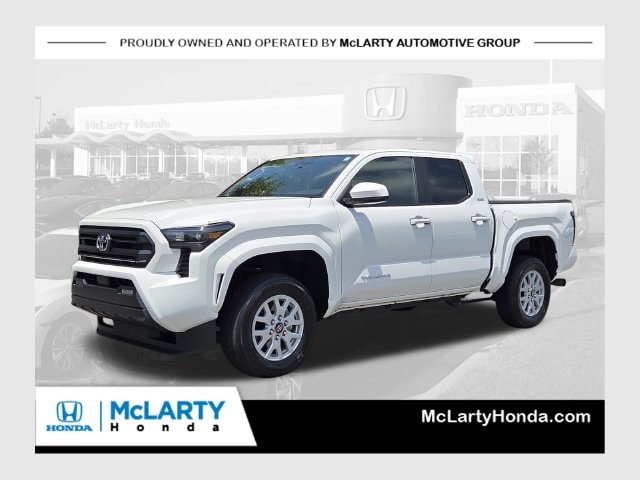 2025 Toyota Tacoma