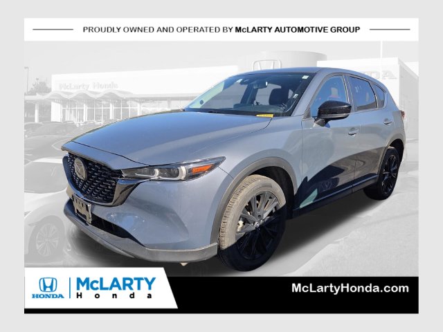2024 Mazda CX-5
