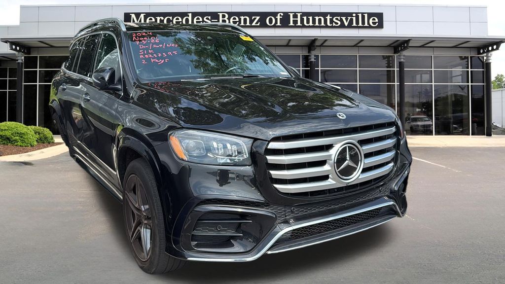 2024 Mercedes-Benz GLS
