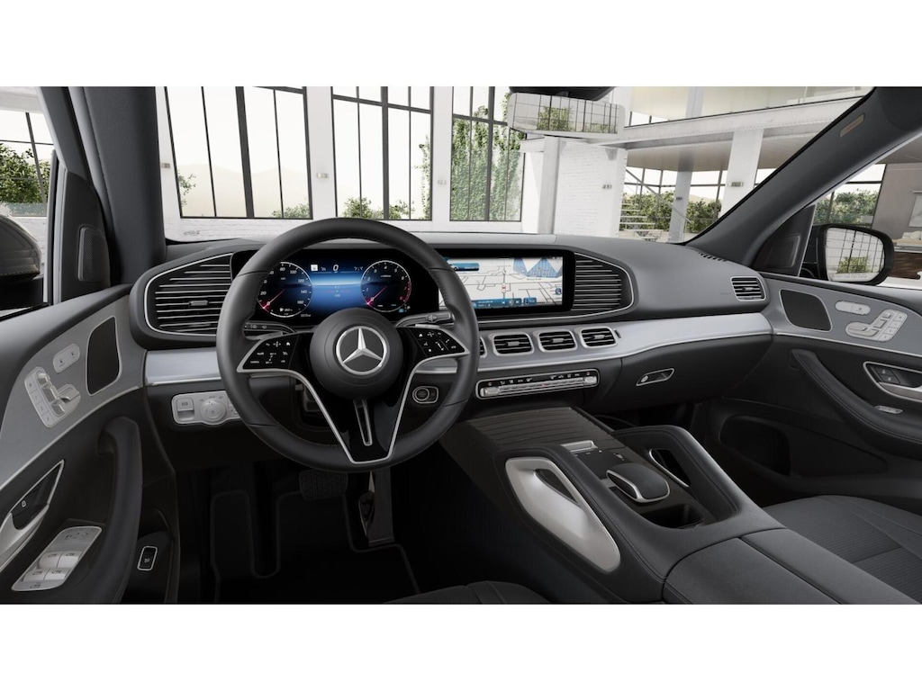 New 2026 Mercedes-Benz GLE GLE 450 SUV