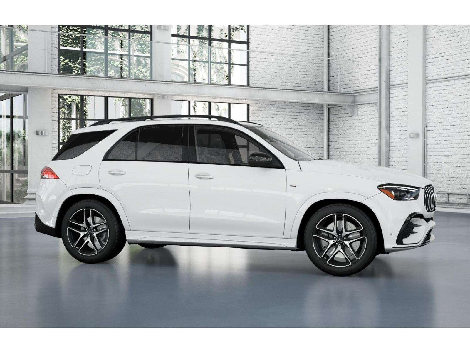 2026 Mercedes-Benz GLE AMG GLE 53 - Photo 14