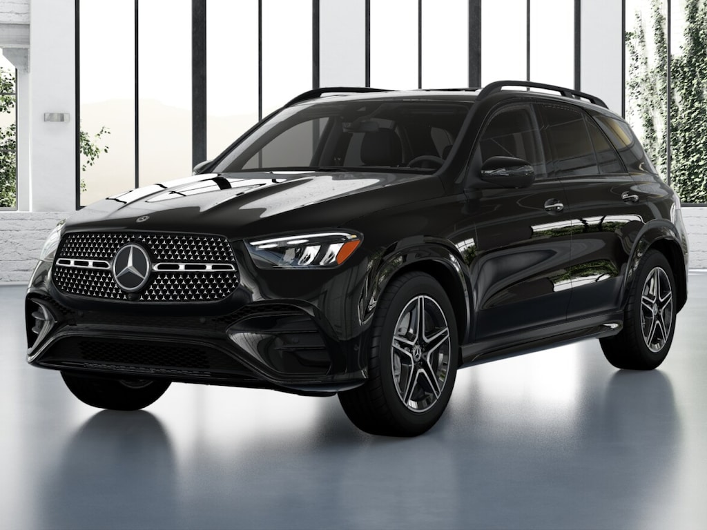 New 2026 Mercedes-Benz GLE GLE 450 SUV