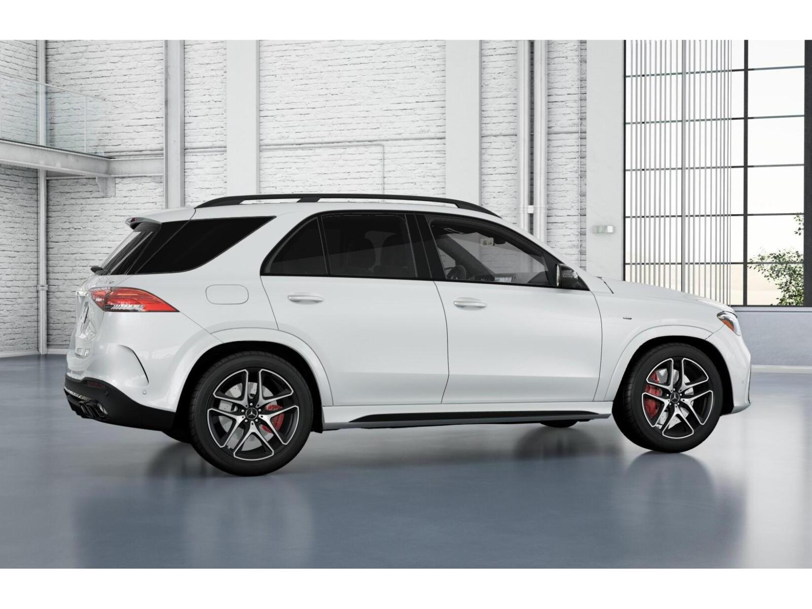 2025 Mercedes-Benz GLE AMG GLE63 S - Photo 17