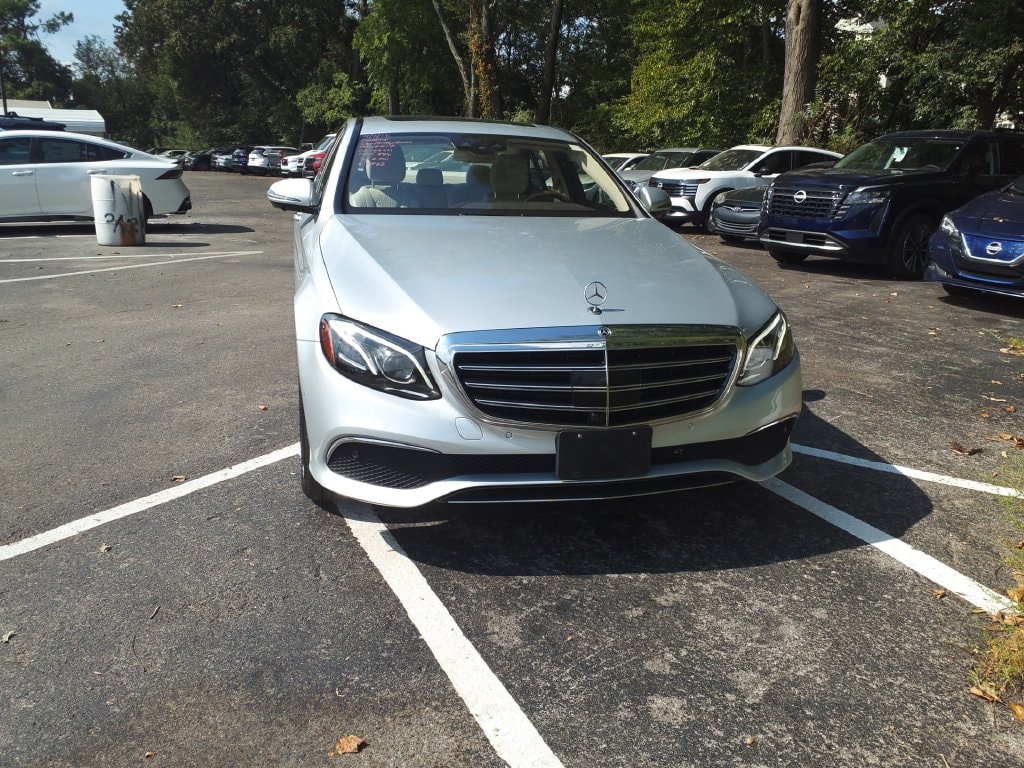 Used 2020 Mercedes-Benz E-Class E 350 Sedan