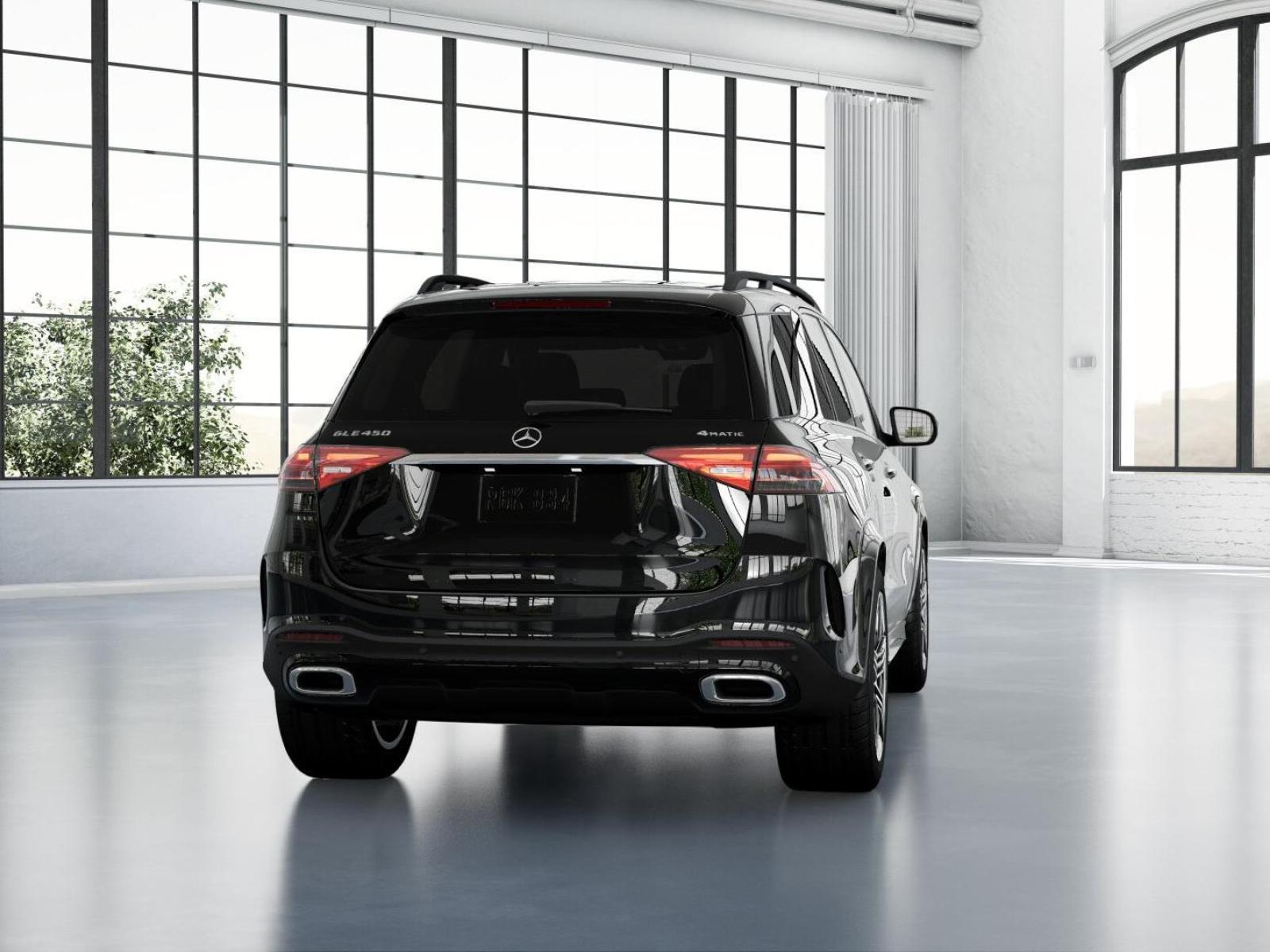 2026 Mercedes-Benz GLE GLE450 - Photo 22