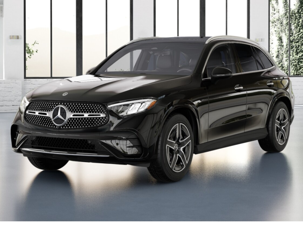 New 2026 Mercedes-Benz GLC GLC 300 SUV