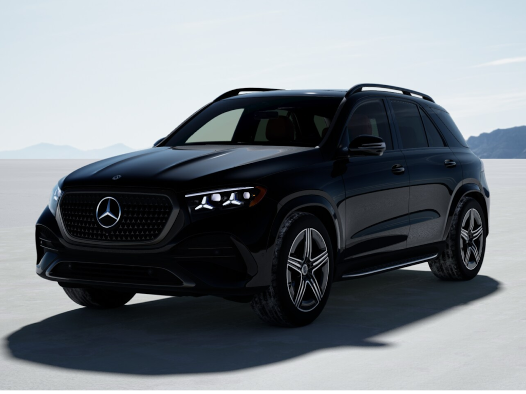 New 2027 Mercedes-Benz GLE GLE 450 SUV