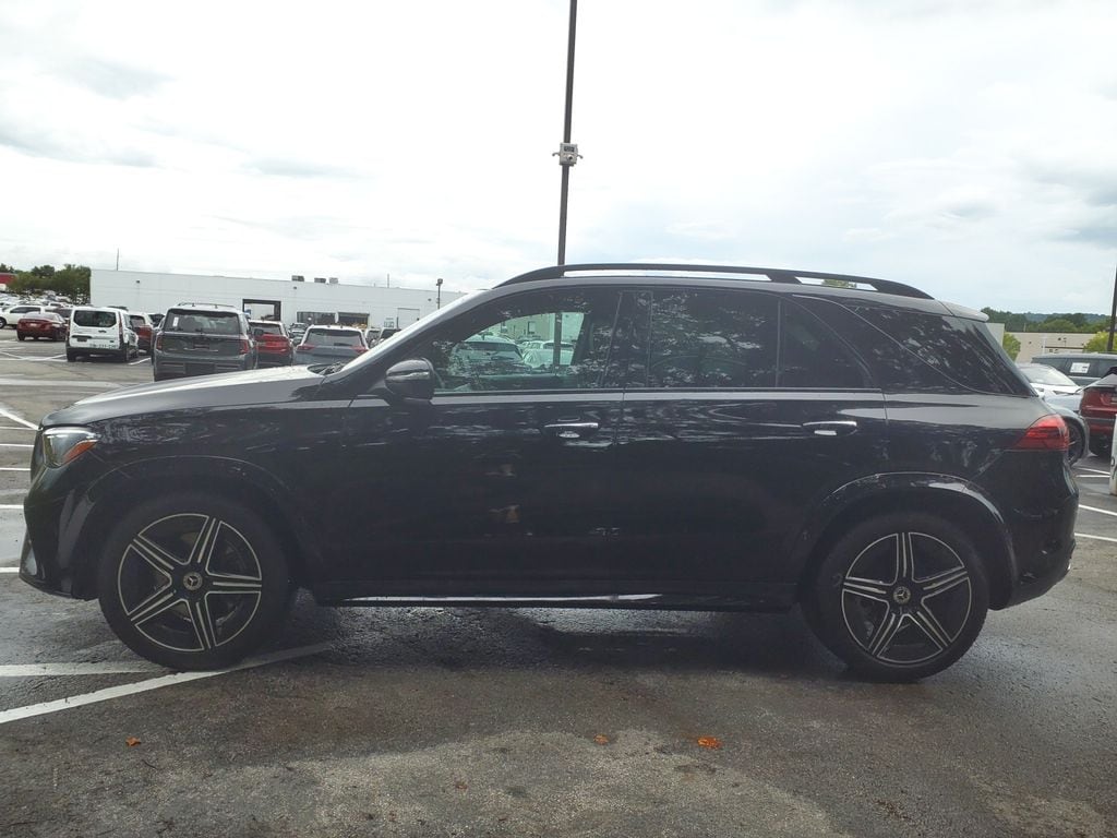 Certified 2025 Mercedes-Benz GLE GLE 450 SUV