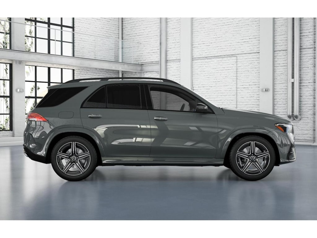 New 2026 Mercedes-Benz GLE GLE 450 SUV