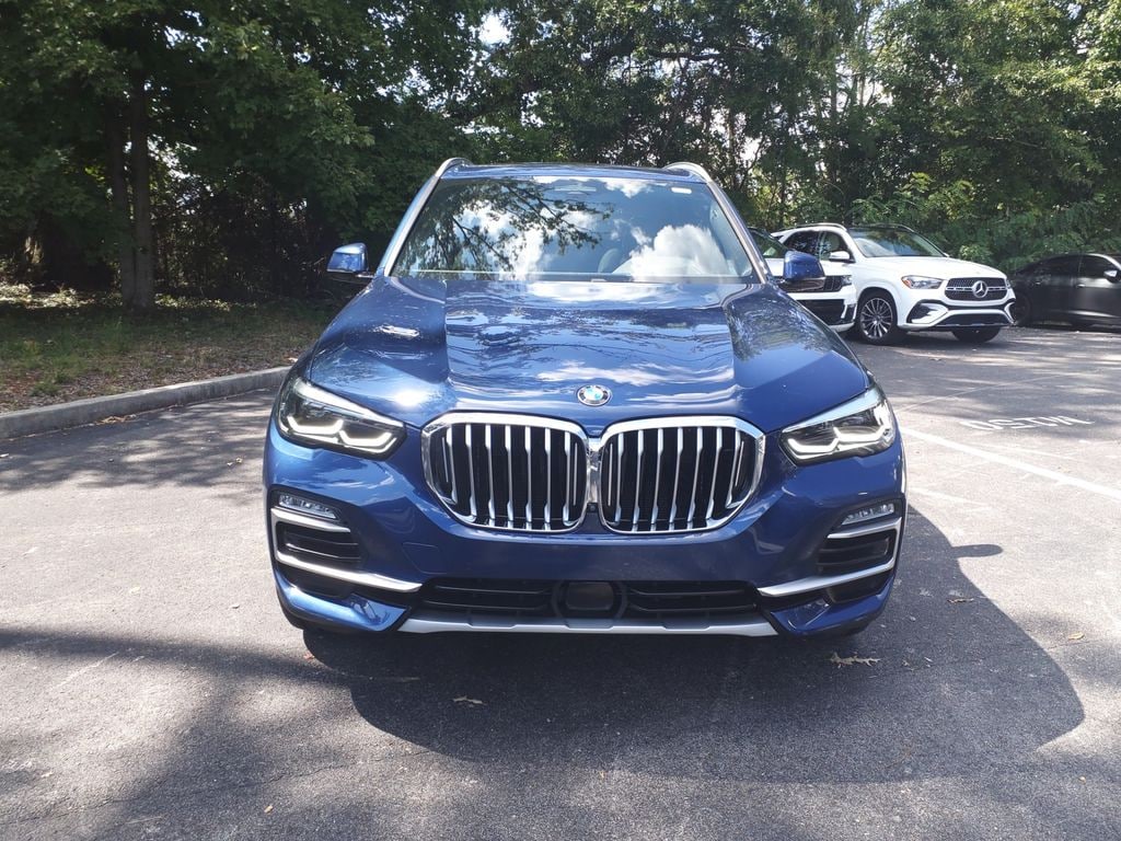 Used 2021 BMW X5 xDrive40i SUV