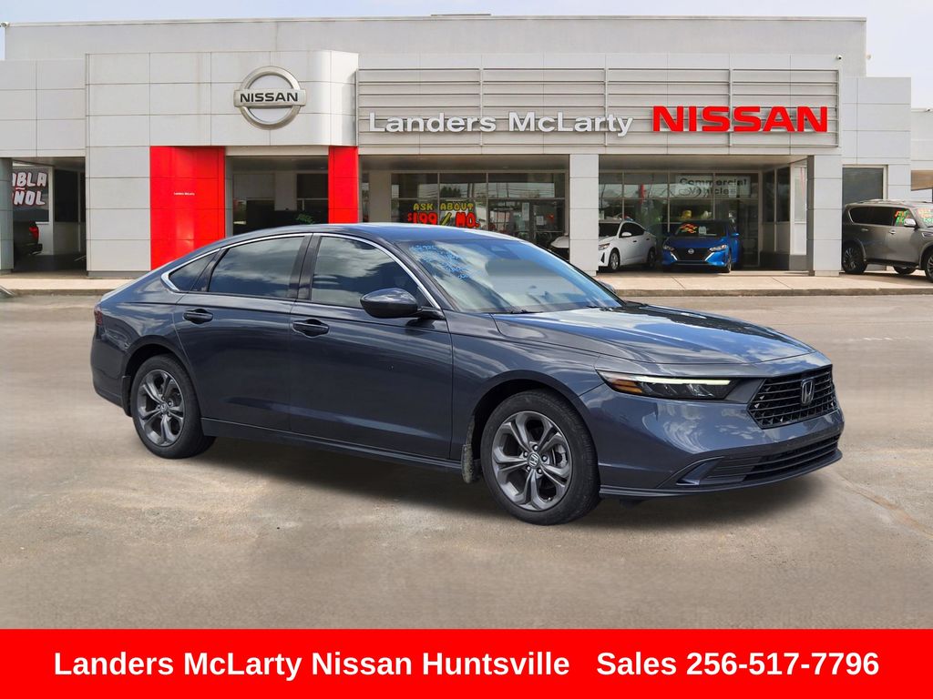 2024 Honda Accord
