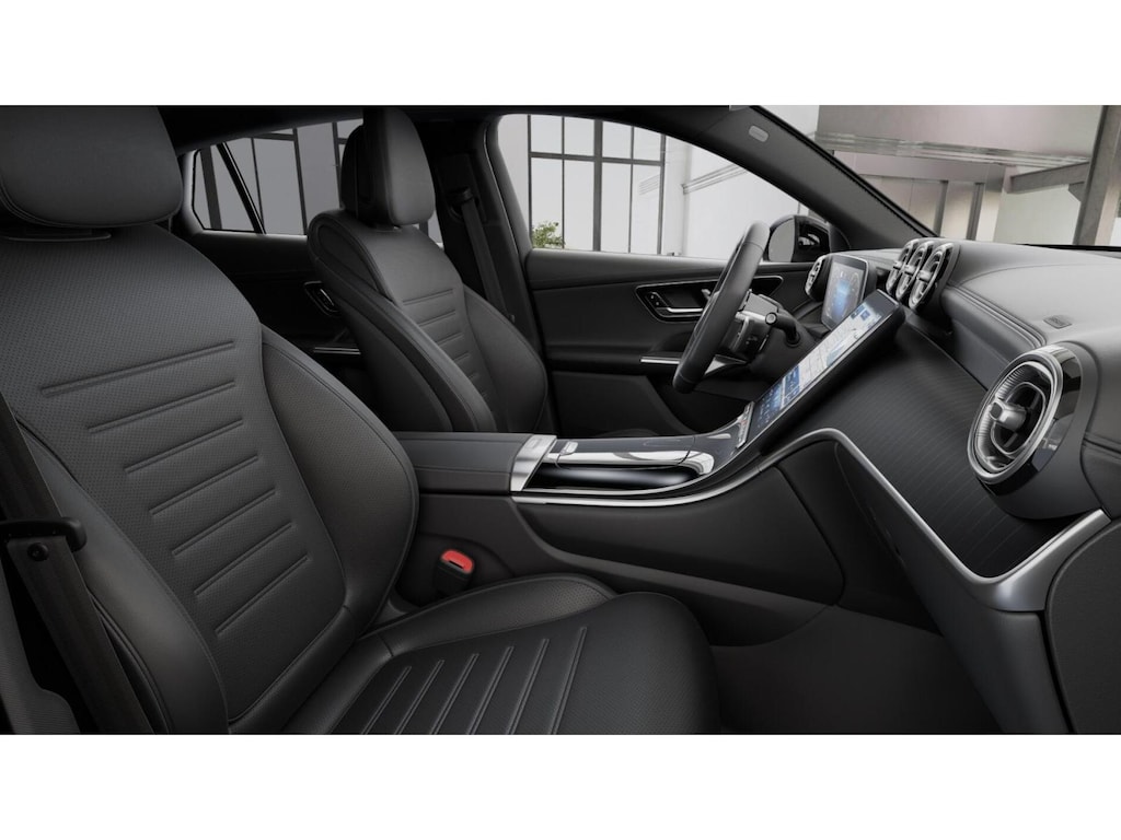 New 2027 Mercedes-Benz GLC GLC 300 Coupe SUV