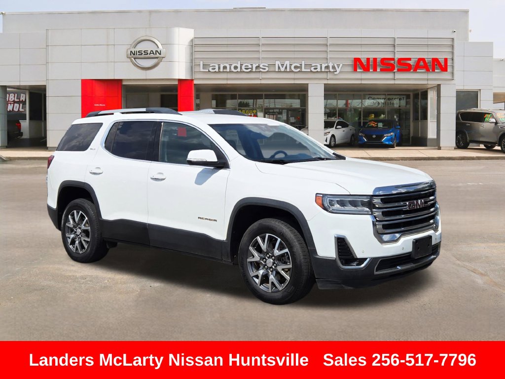 2023 GMC Acadia