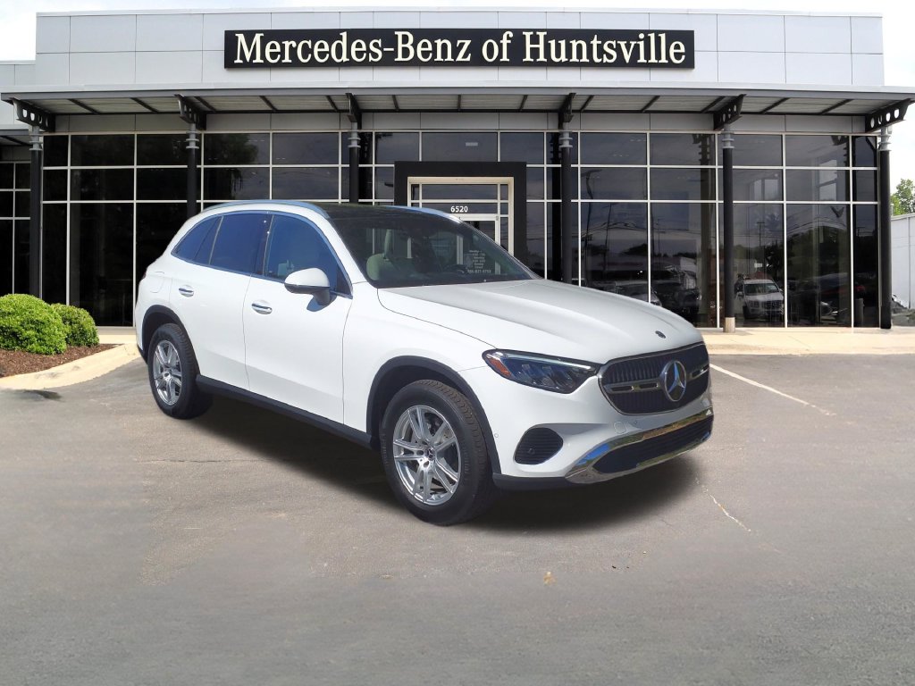 Certified 2025 Mercedes-Benz GLC GLC 300 SUV