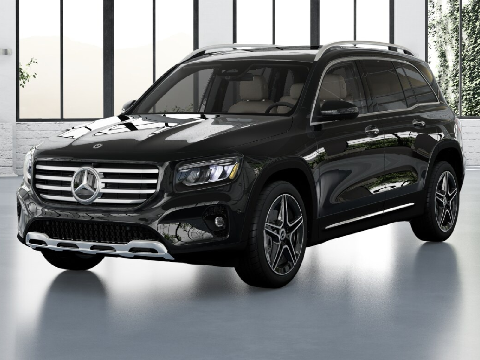 New 2026 Mercedes-Benz GLB GLB 250 SUV