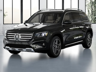 2026 Mercedes-Benz GLB 250 4MATIC SUV