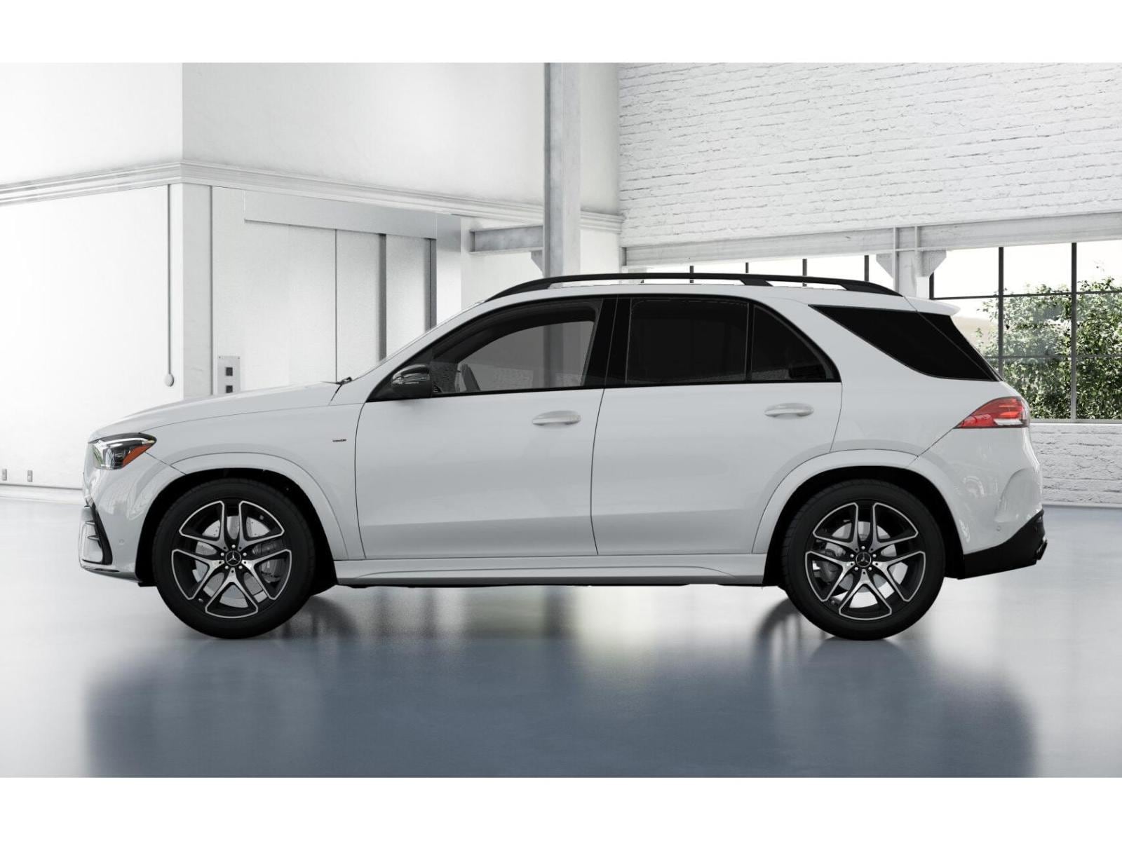 2026 Mercedes-Benz GLE AMG GLE 53 - Photo 33