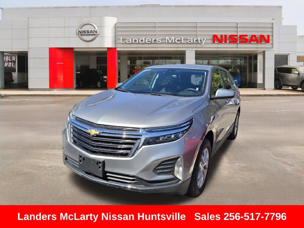Used 2024 Chevrolet Equinox LT SUV