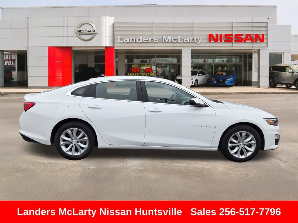 Used 2024 Chevrolet Malibu LT Sedan
