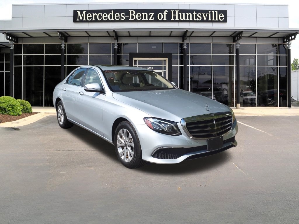 Used 2020 Mercedes-Benz E-Class E 350 Sedan
