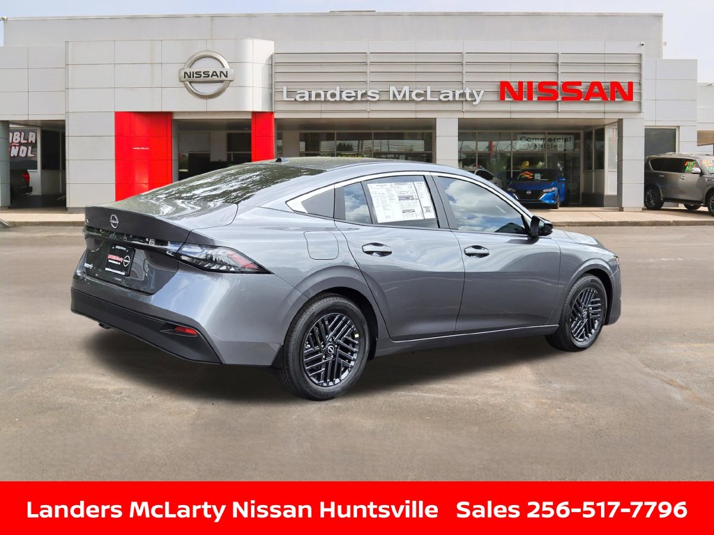 Used 2026 Nissan Sentra SV Sedan