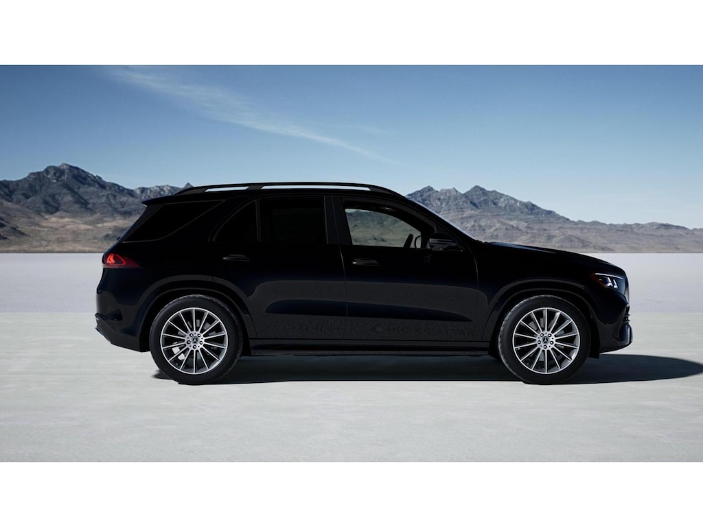New 2027 Mercedes-Benz GLE GLE 350 SUV