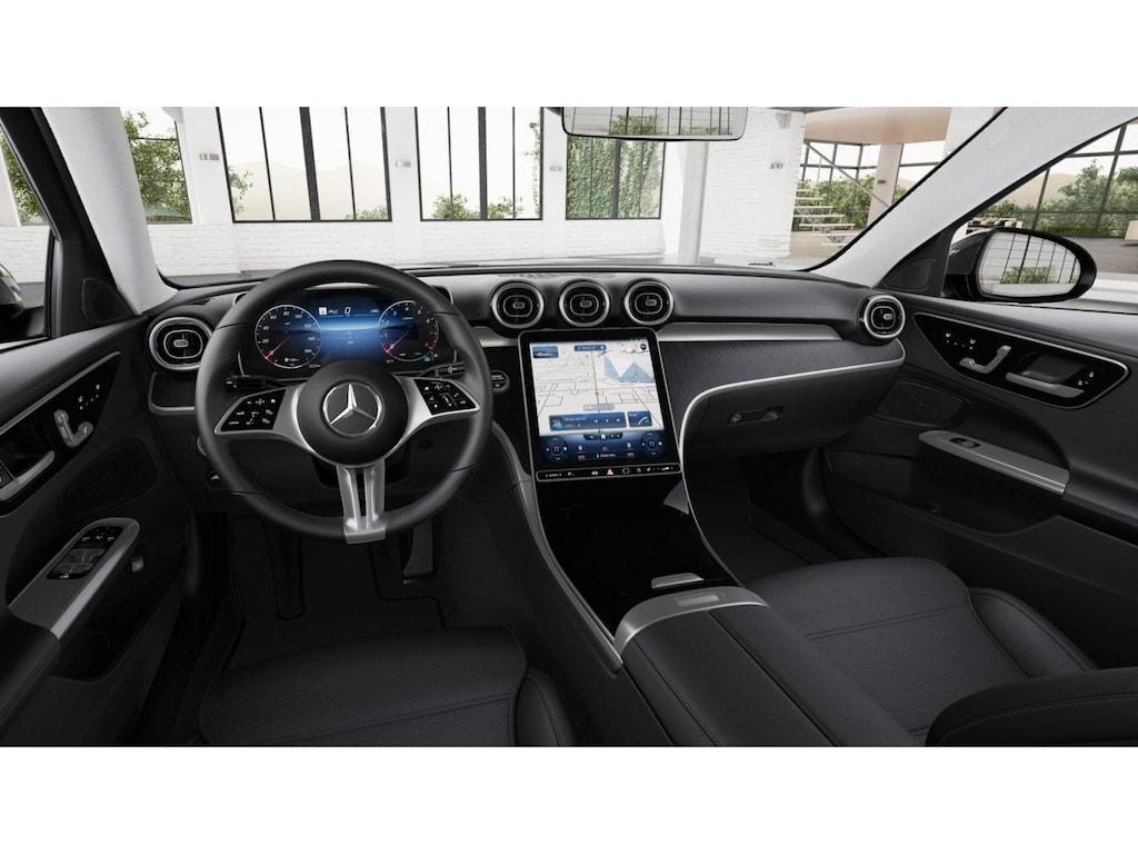 New 2026 Mercedes-Benz C-Class C 300 Sedan