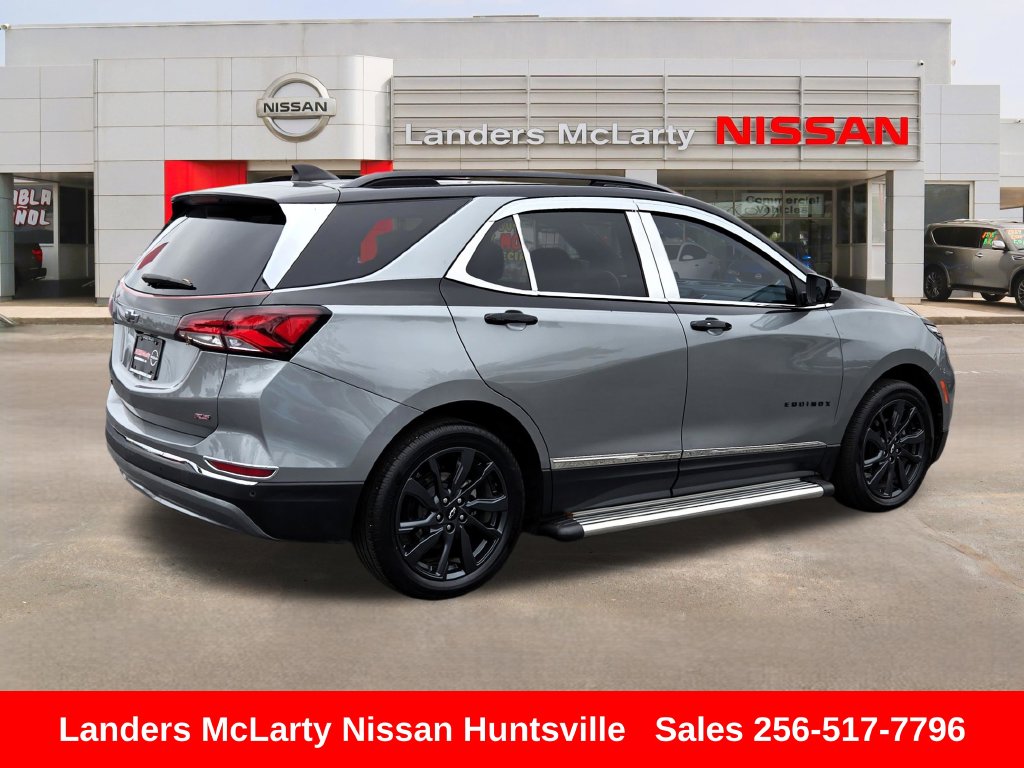 Used 2023 Chevrolet Equinox RS SUV