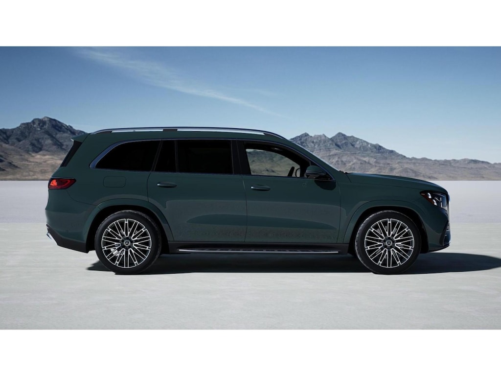 New 2027 Mercedes-Benz GLS 450 4MATIC SUV
