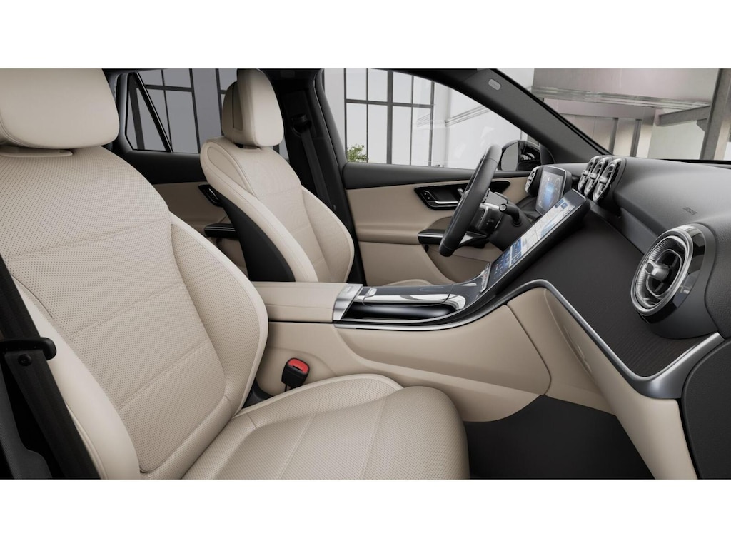 New 2027 Mercedes-Benz GLC GLC 300 SUV