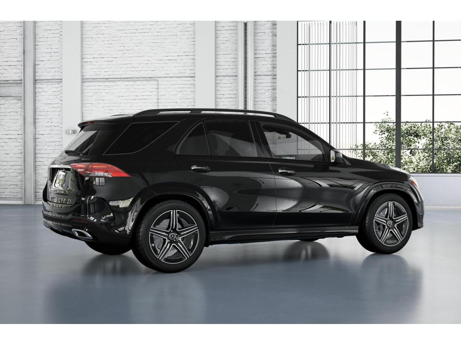 2026 Mercedes-Benz GLE GLE450 - Photo 17