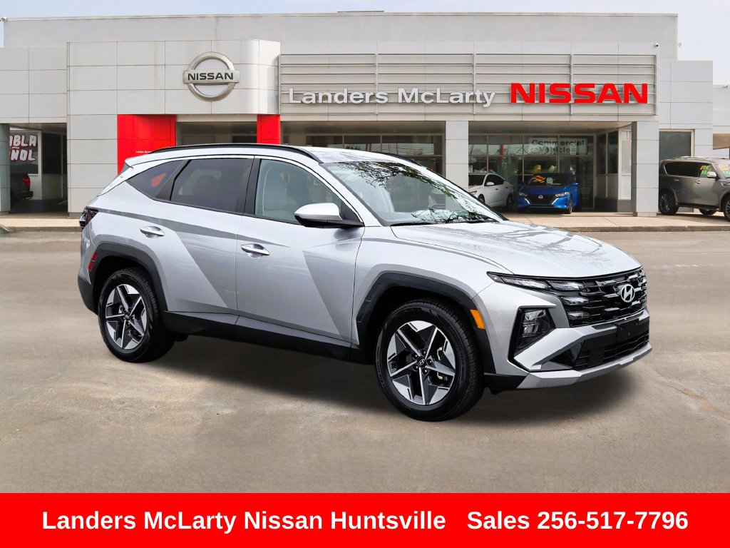 Used 2025 Hyundai Tucson SEL SUV