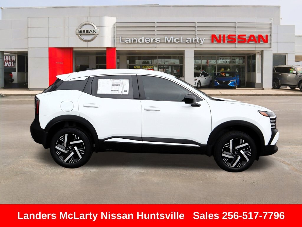 Used 2026 Nissan Kicks SV SUV