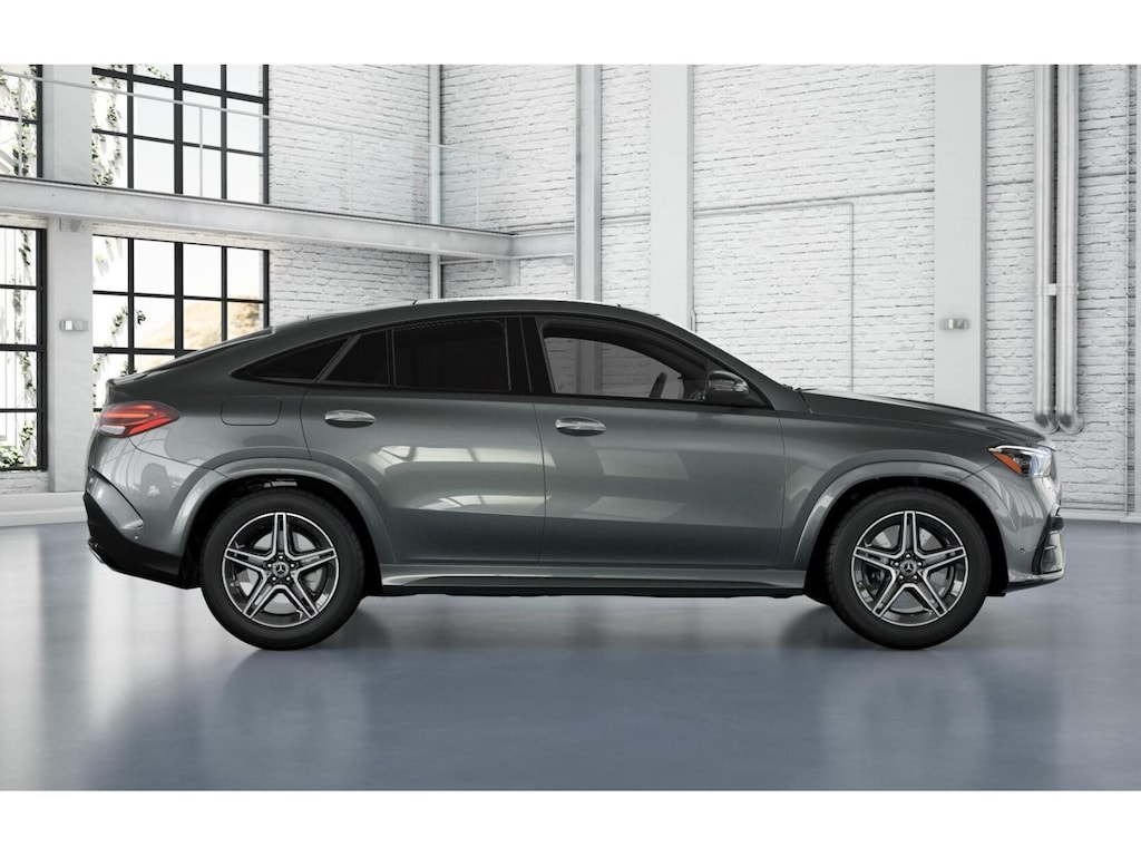 New 2026 Mercedes-Benz GLE GLE 450 Coupe Coupe