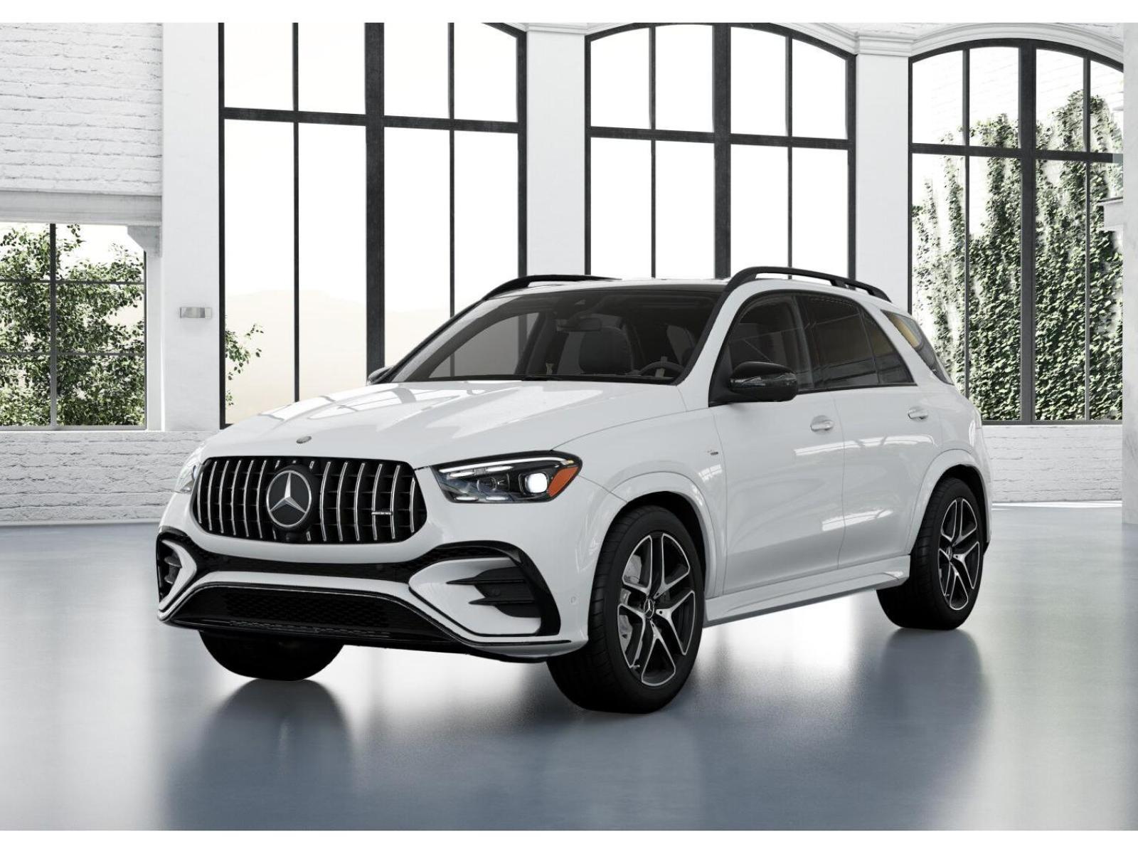 2026 Mercedes-Benz GLE AMG GLE 53 - Photo 39