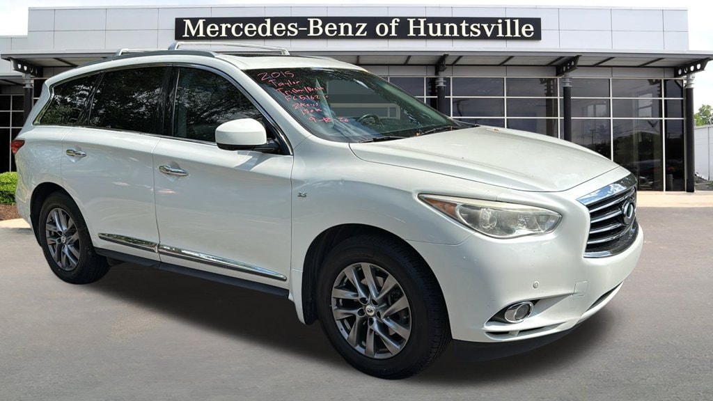 Used 2015 INFINITI QX60 Base SUV