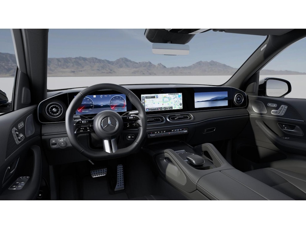 New 2027 Mercedes-Benz GLE GLE 350 SUV