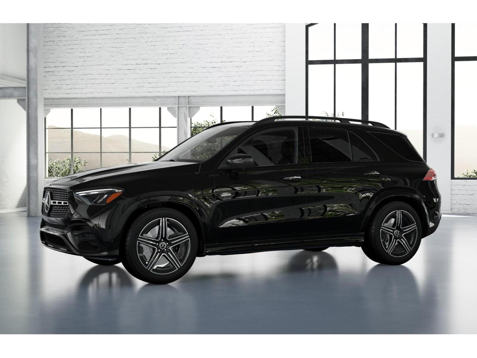 2026 Mercedes-Benz GLE GLE450 - Photo 35