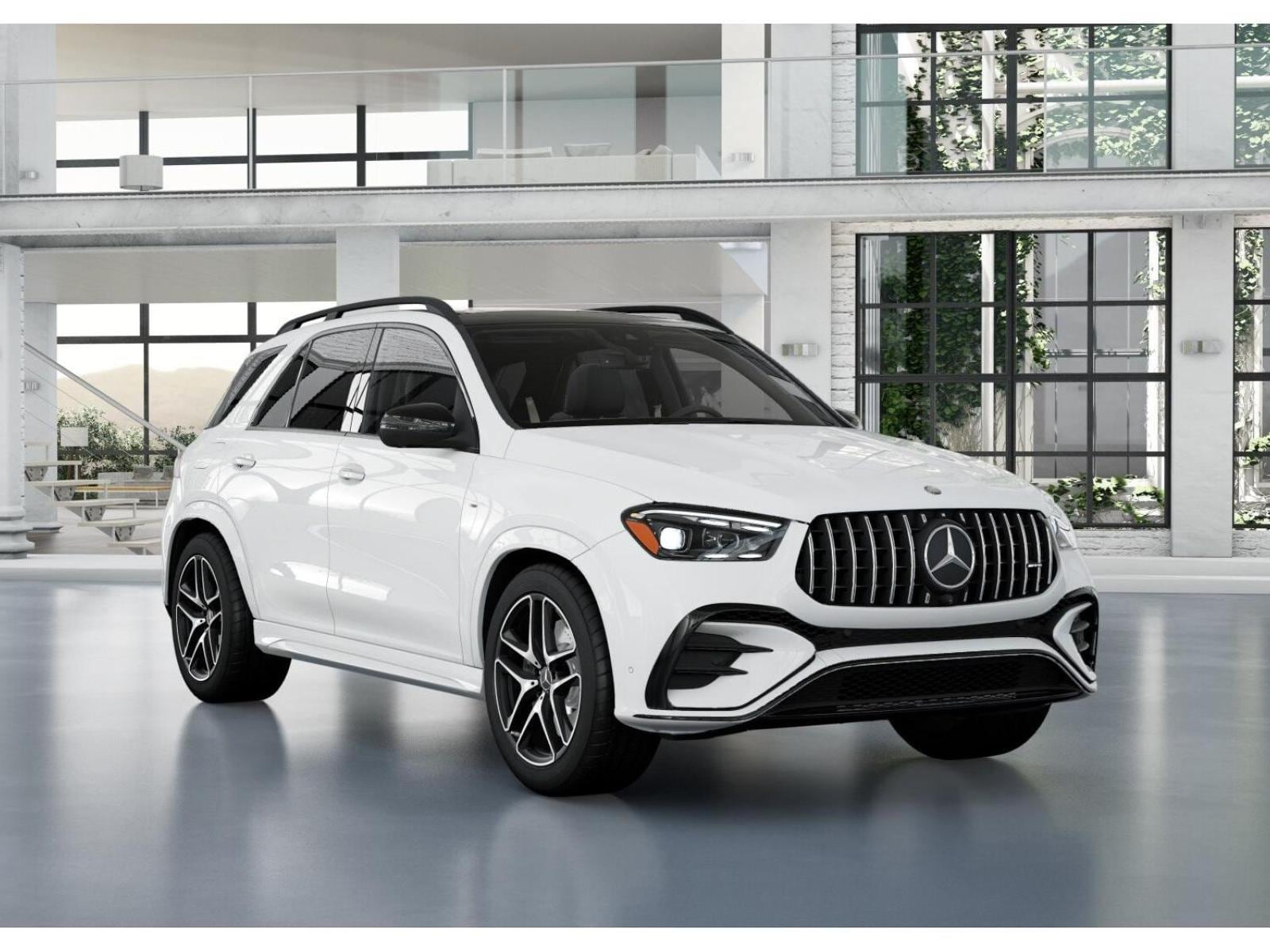 2026 Mercedes-Benz GLE AMG GLE 53 - Photo 10