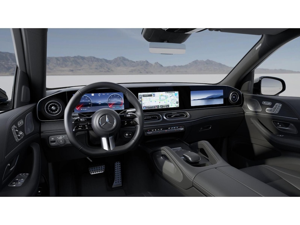 New 2027 Mercedes-Benz GLE GLE 350 SUV
