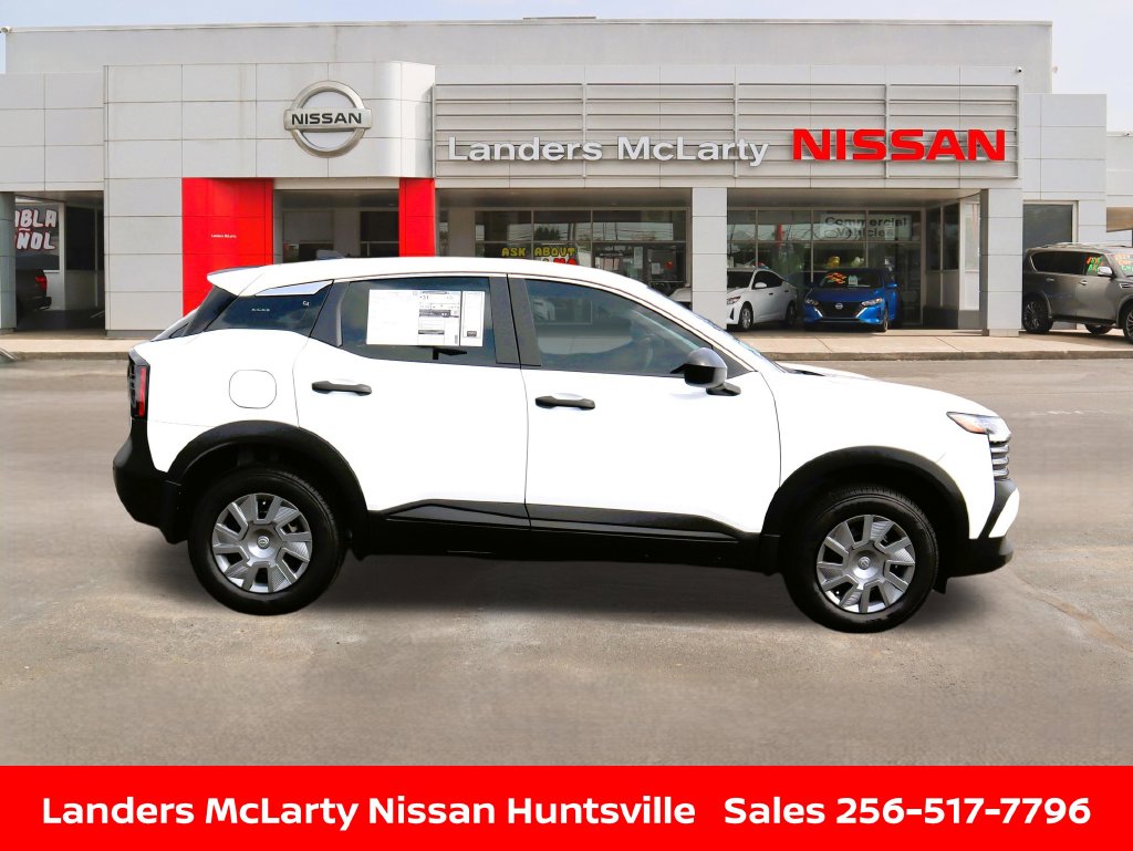 Used 2026 Nissan Kicks S SUV