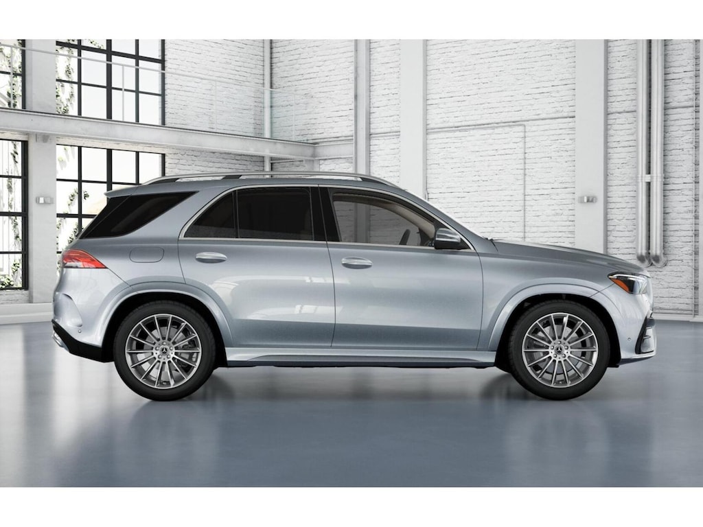 New 2026 Mercedes-Benz GLE GLE 350 SUV