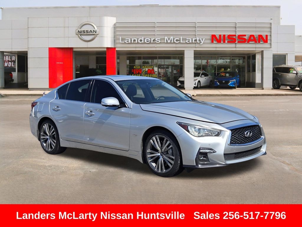 Used 2019 INFINITI Q50 Sport Sedan