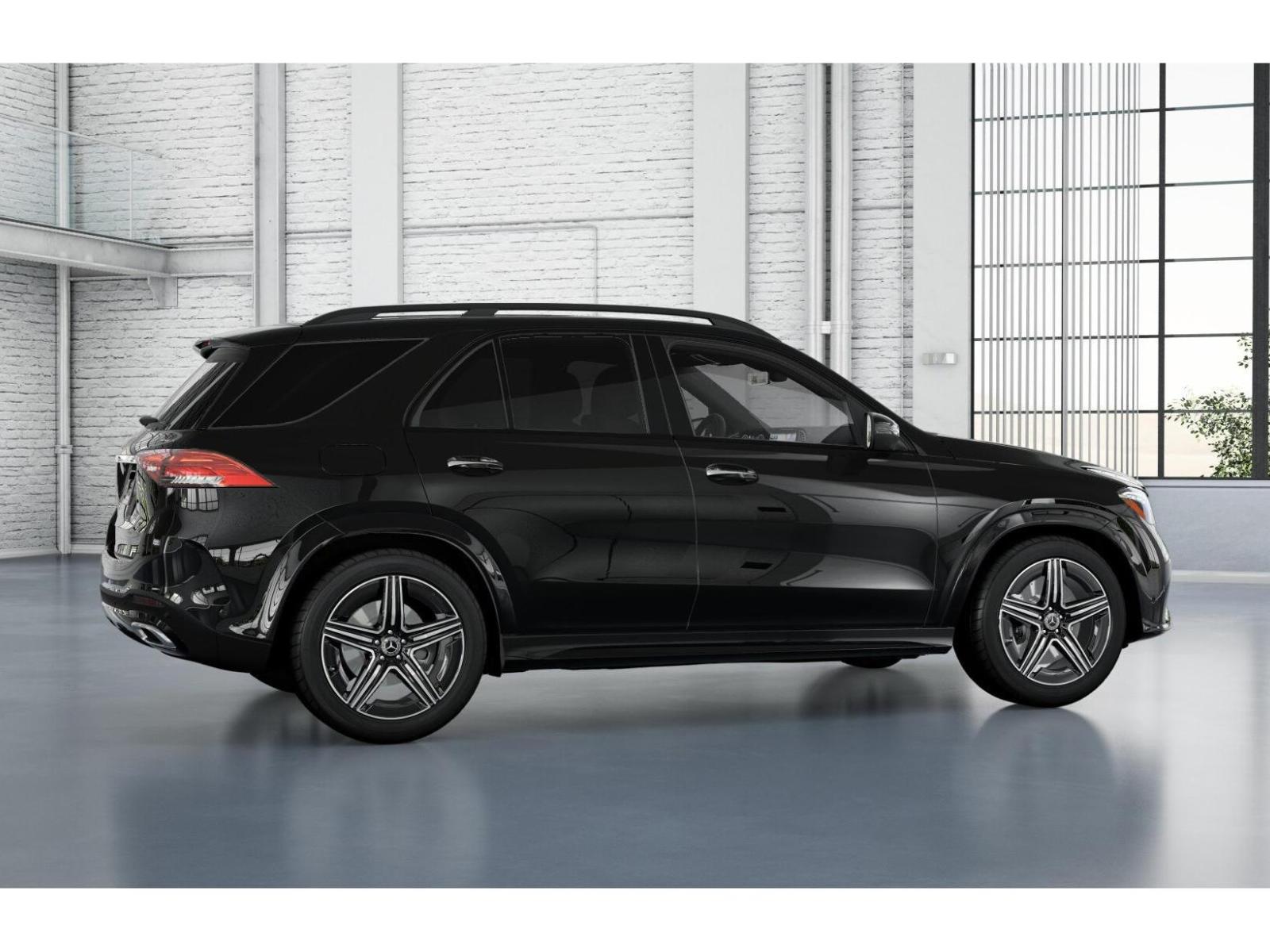 2026 Mercedes-Benz GLE GLE450 - Photo 16