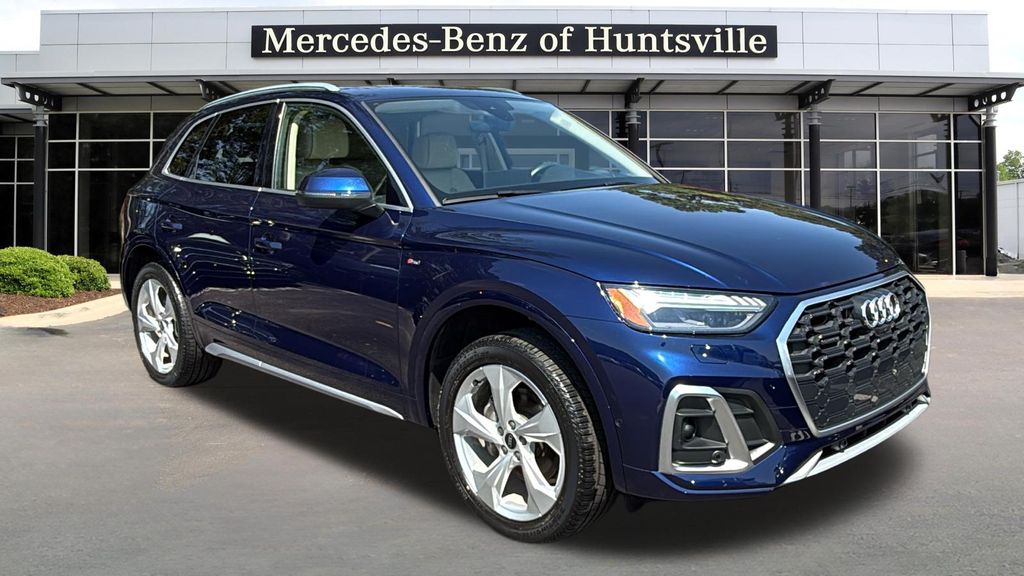 2022 Audi Q5