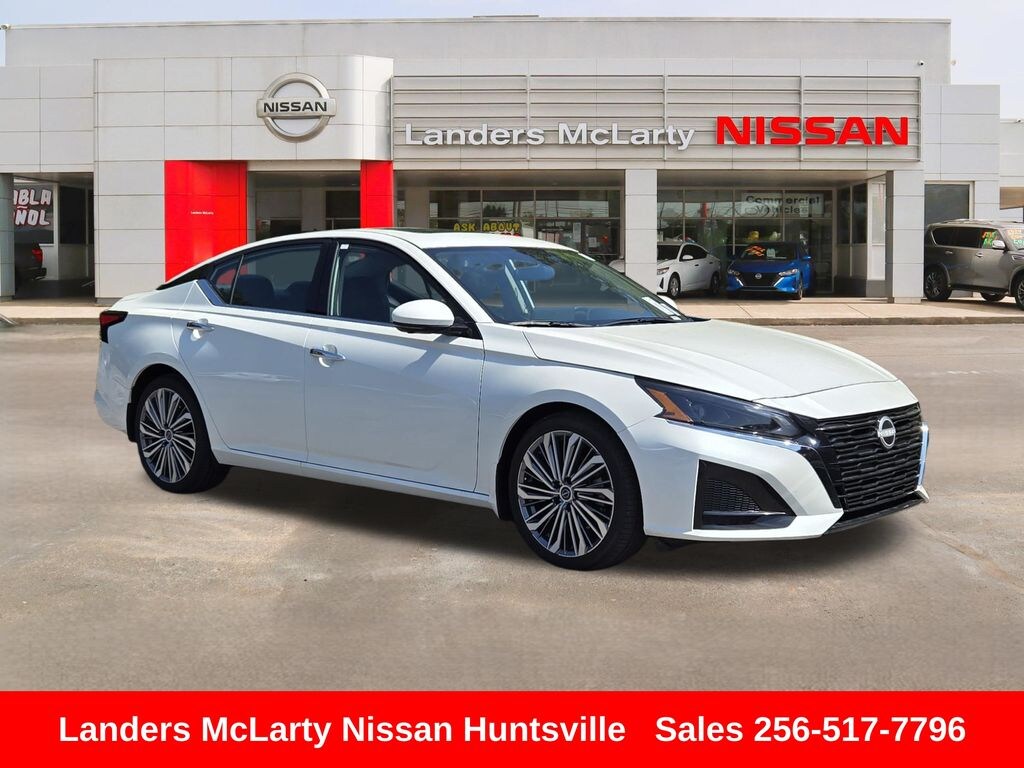 Used 2025 Nissan Altima 2.5 SL Sedan
