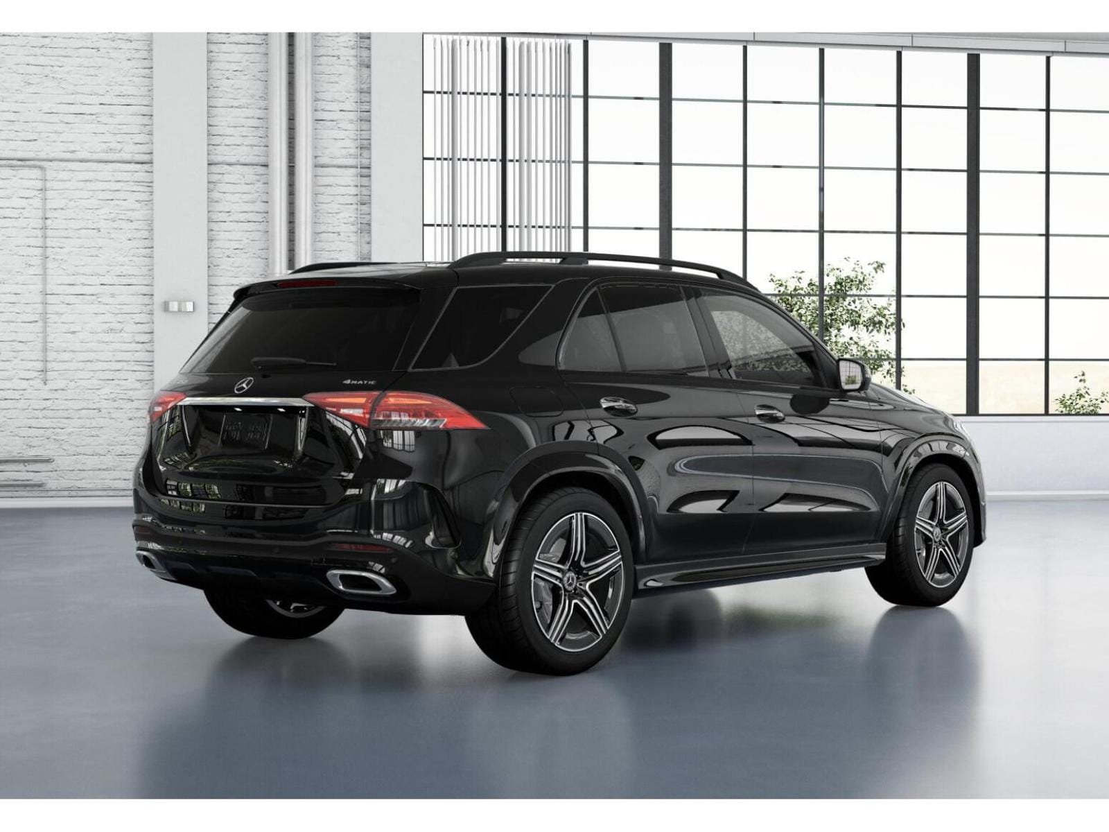 2026 Mercedes-Benz GLE GLE450 - Photo 19